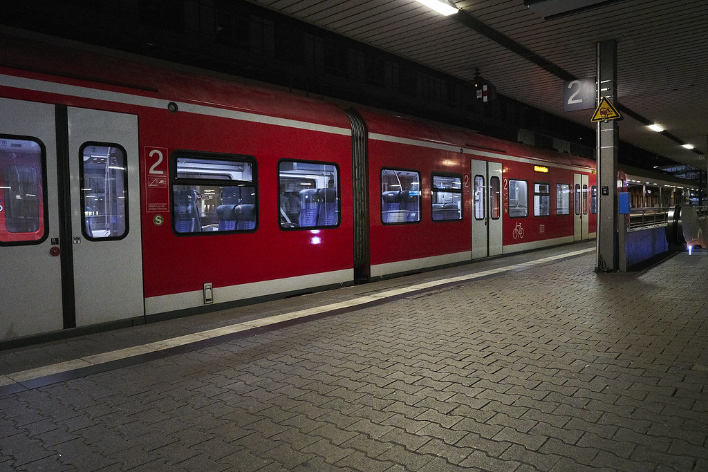 Züge Von Leipzig Hbf Nach Mannheim Hbf – OLTXQB