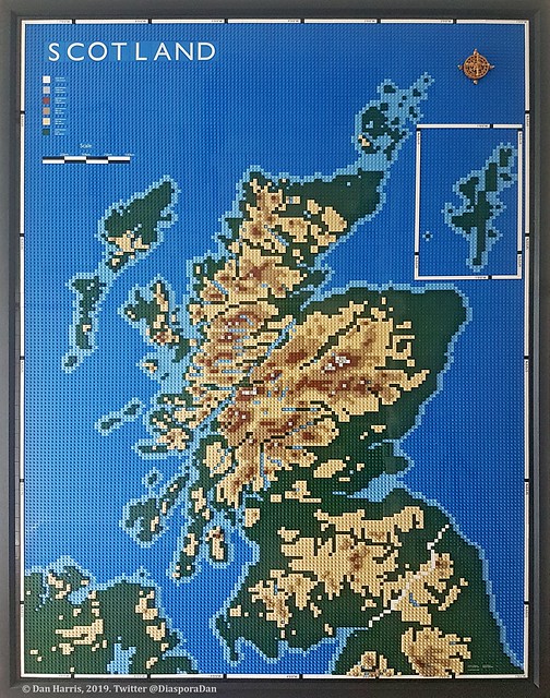 LEGO Scotland