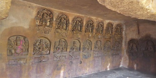 is-tr-33 bhubaneswar 1-grottes-Khandagiri  (3)