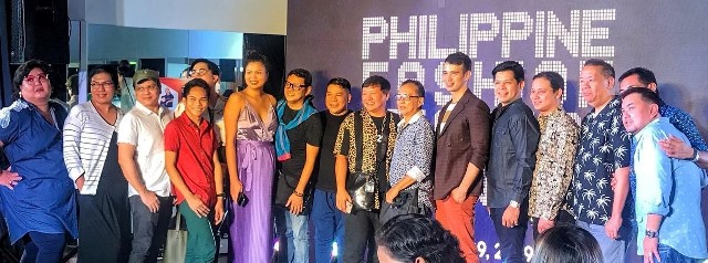 Philippine Fashion Revolution 2019 Philippine Weaves