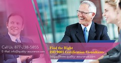 Find the Right ISO 9001 Certification Consultants