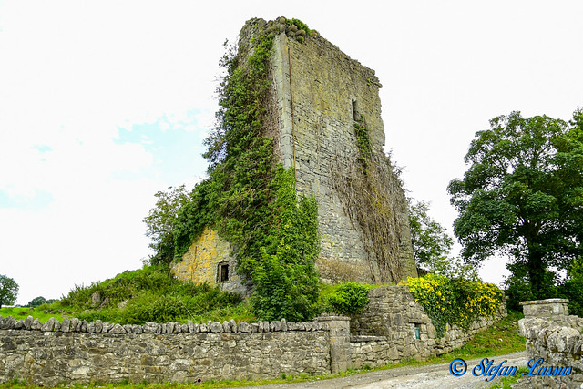 Ballyquirk Castle County Tipperary