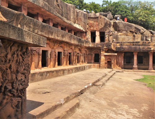 is-tr-33 bhubaneswar 2-grottes-Udayagiri  (3)