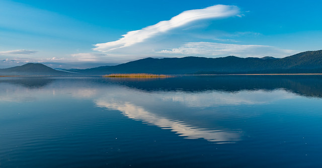 Cerknica Lake