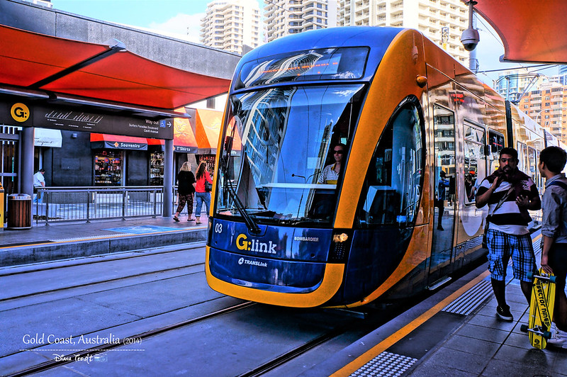 Gold Coast Tram