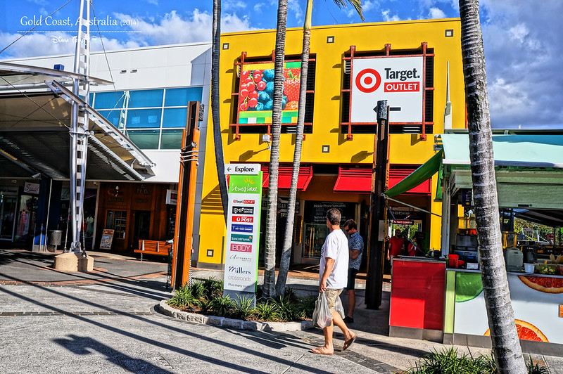 Gold Coast Harbour Town Outlet 1