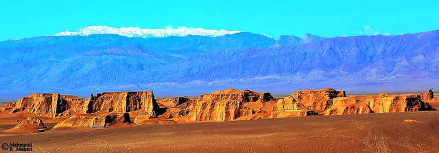 Shahdad (Lut) Desert (1)