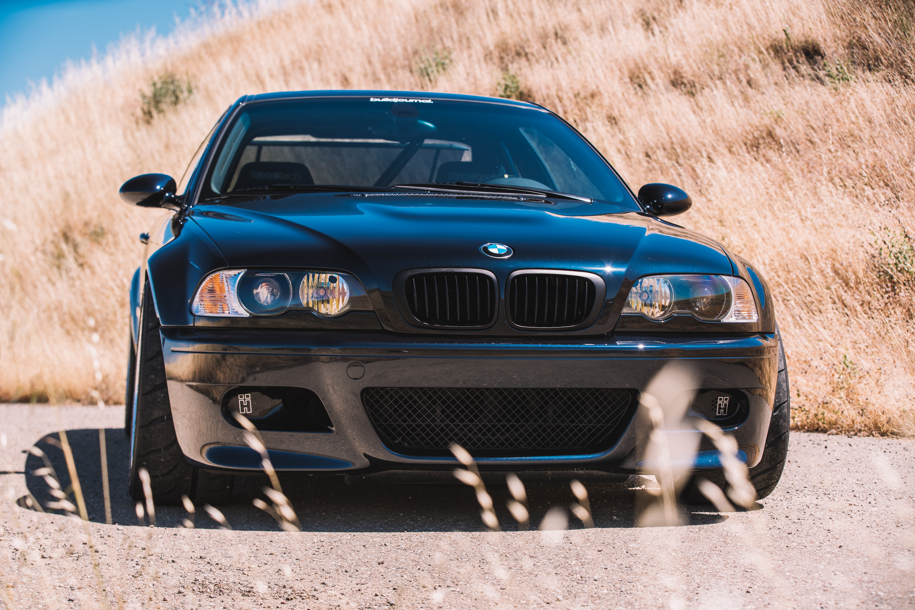 [OC] 275/35 Toyo R888R From The Front. : r/BMW