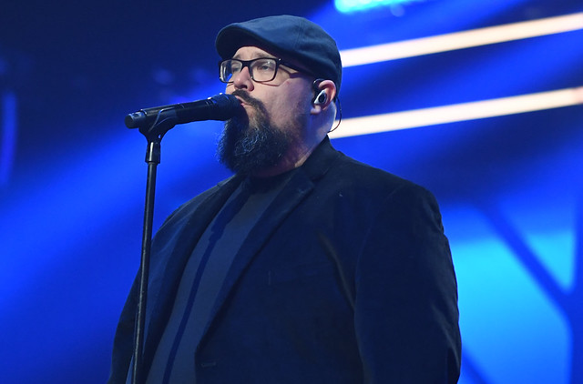 49th Dove Awards // Main Show // Big Daddy Weave Performance