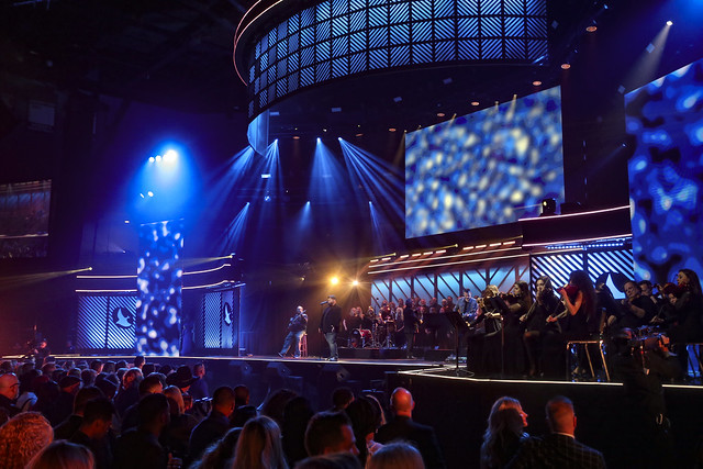 49th Dove Awards // Main Show // Big Daddy Weave Performance