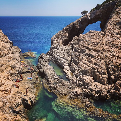 zakynthos zante korakonisi summer rocks sea blue landscape 2019 holidays photo thisphotorocks mobile iphone8plus swimming sun hot