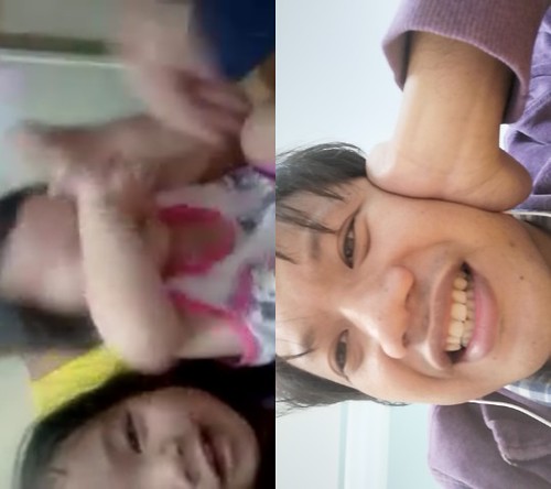 Sept 2 2019 videocall, Im starting to miss you my kids | by dray_ef