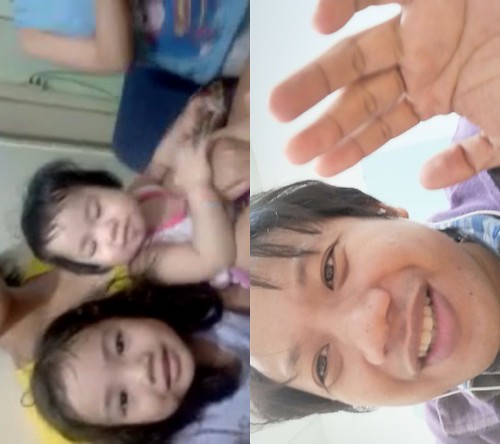 Sept 2 2019 videocall, Im starting to miss you my kids | by dray_ef