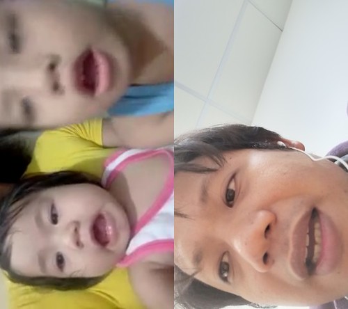 Sept 2 2019 videocall, Im starting to miss you my kids | by dray_ef