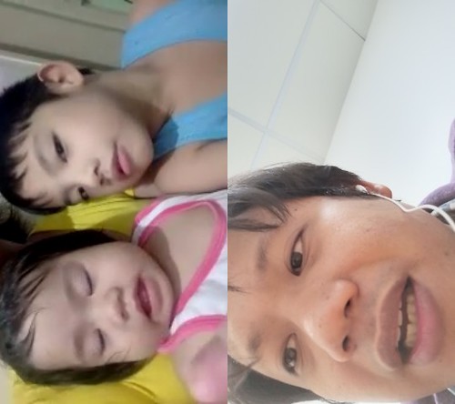 Sept 2 2019 videocall, Im starting to miss you my kids | by dray_ef