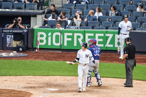 190902 Yankees vs Rangers | by arch*templar