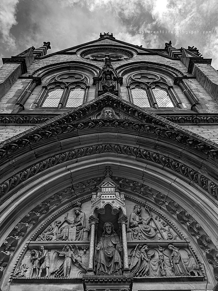 St Wilfrid's Catholic Church, York