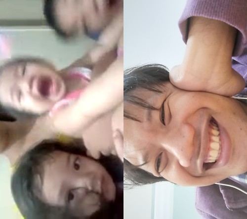 Sept 2 2019 videocall, Im starting to miss you my kids | by dray_ef
