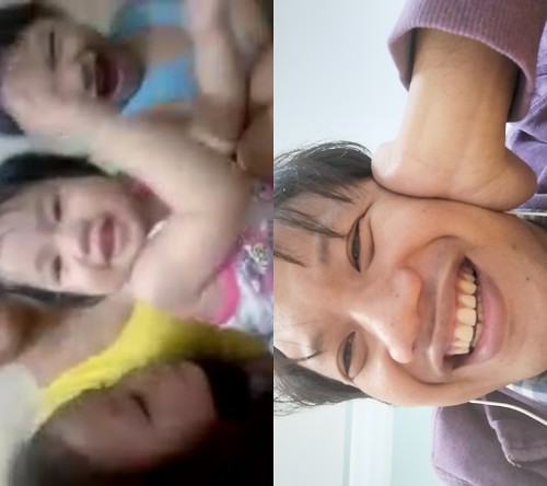 Sept 2 2019 videocall, Im starting to miss you my kids | by dray_ef
