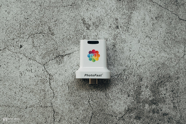PhotoFast PhotoCube C：備份方塊：小小方塊，便捷備份 | 02
