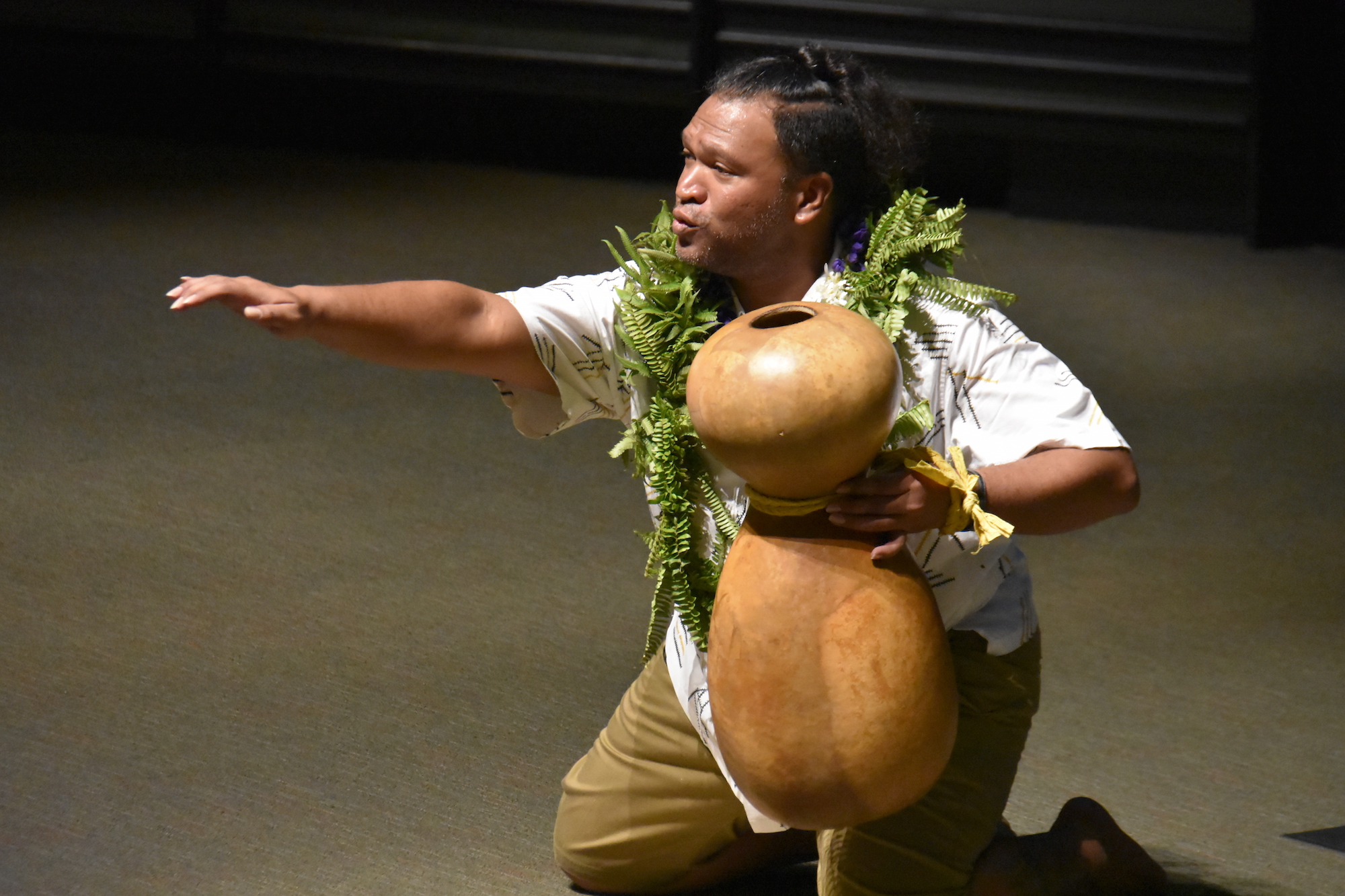 The Art Of Storytelling Through Hula Hawaiian Cultural Lecture