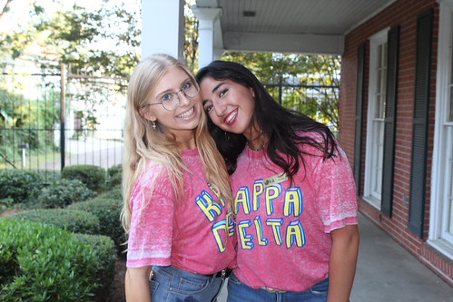 Open house | by Kappa Delta Mu