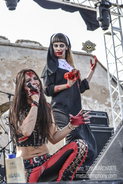 Entrevista a Diva Satanica de Bloodhunter