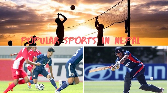 Popular Sports in Nepal
