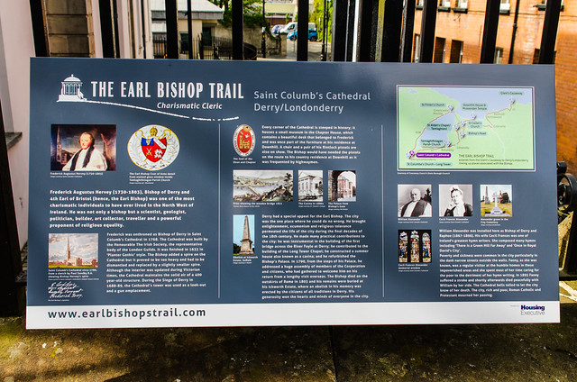 Londonderry - Earl Bishop Historical Information