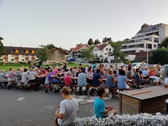 Dorfplatzkonzert 2019