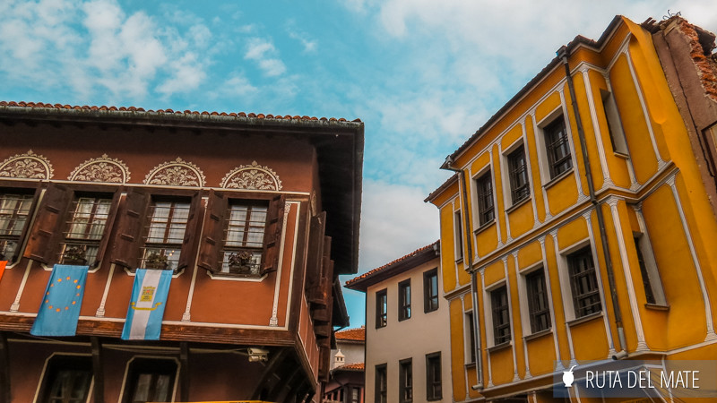 Casas históricas que ver en Plovdiv