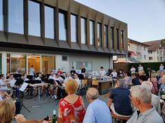 Dorfplatzkonzert 2019
