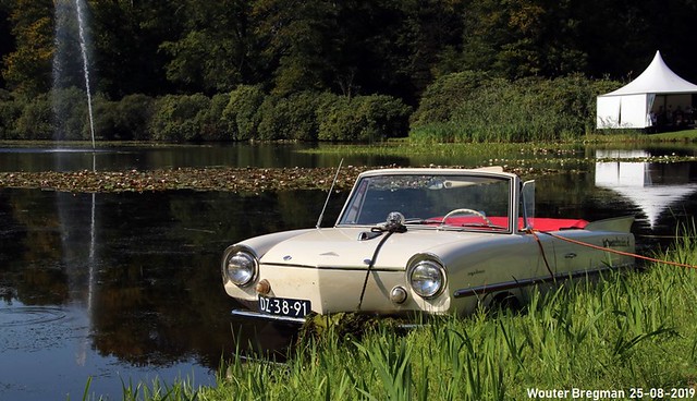 Amphicar 770 1961