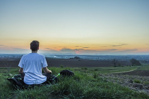 Through the Eyes of an Educator: Mindfulness, Intention, and Self-Care