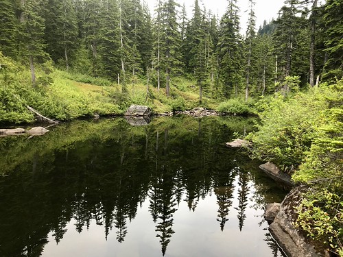 High lake