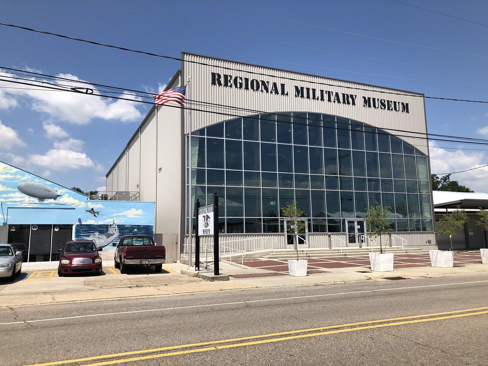 2019_TTG_Houma LA Regional Military Museum 7