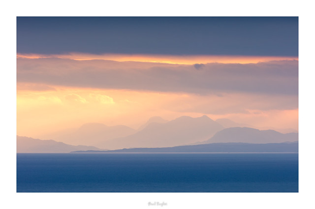 Dawn Over Wester Ross
