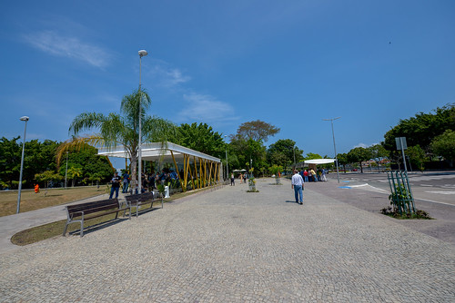 04.09.19 Prefeito inaugura Centro de Atendimento ao Turismo na Ponta Negra | by Secretaria Municipal de Comunicação (Semcom)