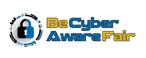 BeCyberAwareFair_Logo2019
