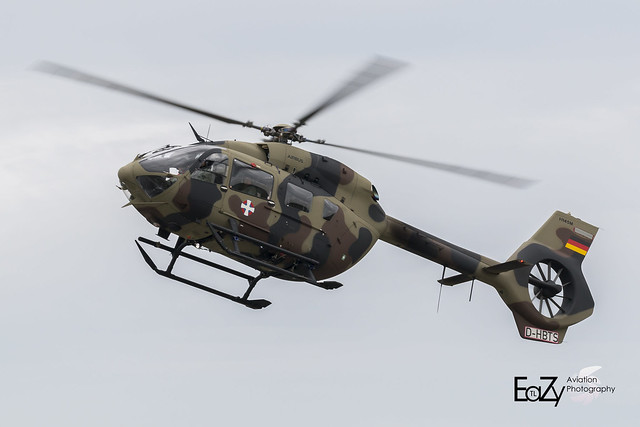 D-HBTS (14502) Serbian Armed Forces Airbus Helicopters H145M