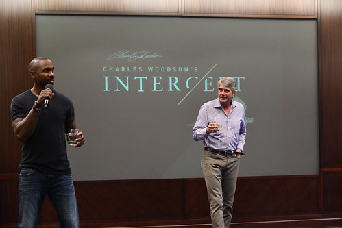 University of Michigan & NFL star Charles Woodson returns…with Intercept Wine