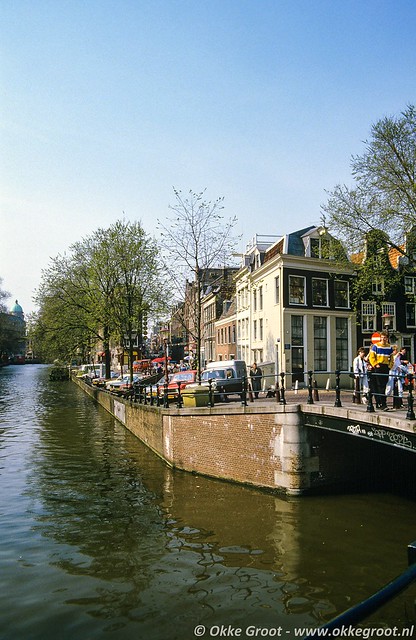Amsterdam, april 1985