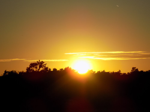 Hohn-am-Berg, Germany by Peter Musolino, Sept. 4, 2019.
Sunset... hohnamberg deutschland germany bayern bavaria franconia franken