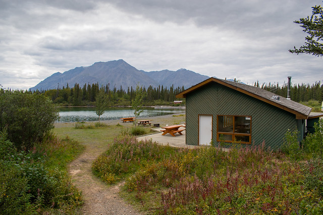 Kluane National Park, Yukon