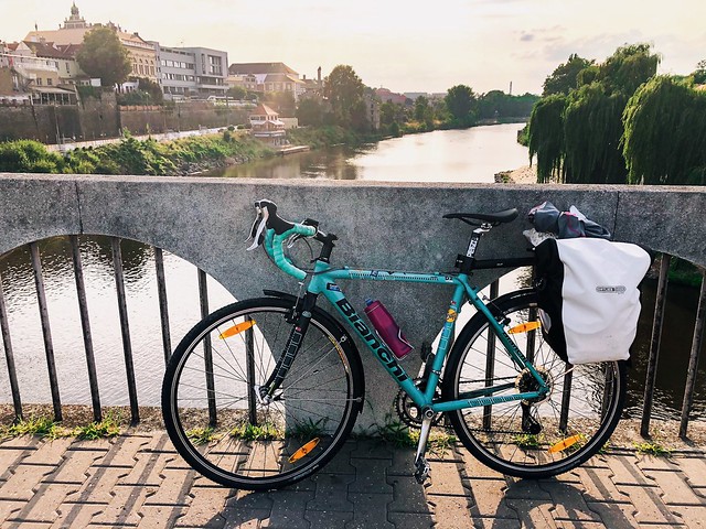 Elbe Cycle Path 2019