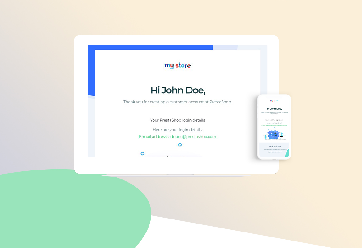 leo-fuho-Eye-catchy-email-template