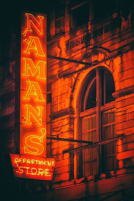 Naman's Department Store