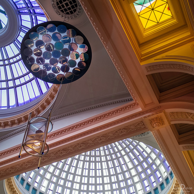 roof space | royal exchange theatre | manchester