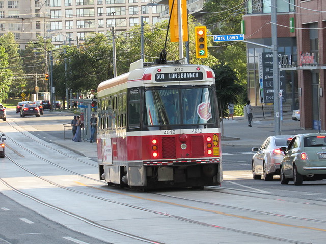 Toronto Transit Commission 4012 - 07