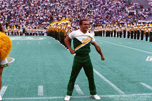 Baylor University Yell Leaders, Cheerleaders, 1990s (2)